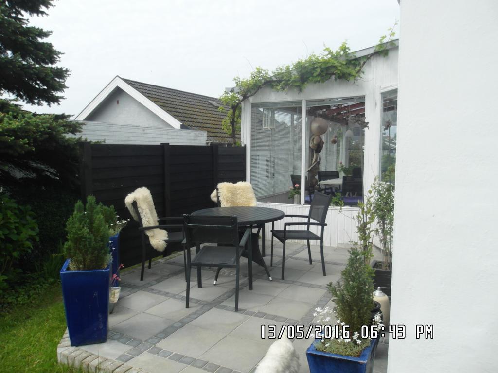 Mit Bed & Breakfast Kolding Exterior photo